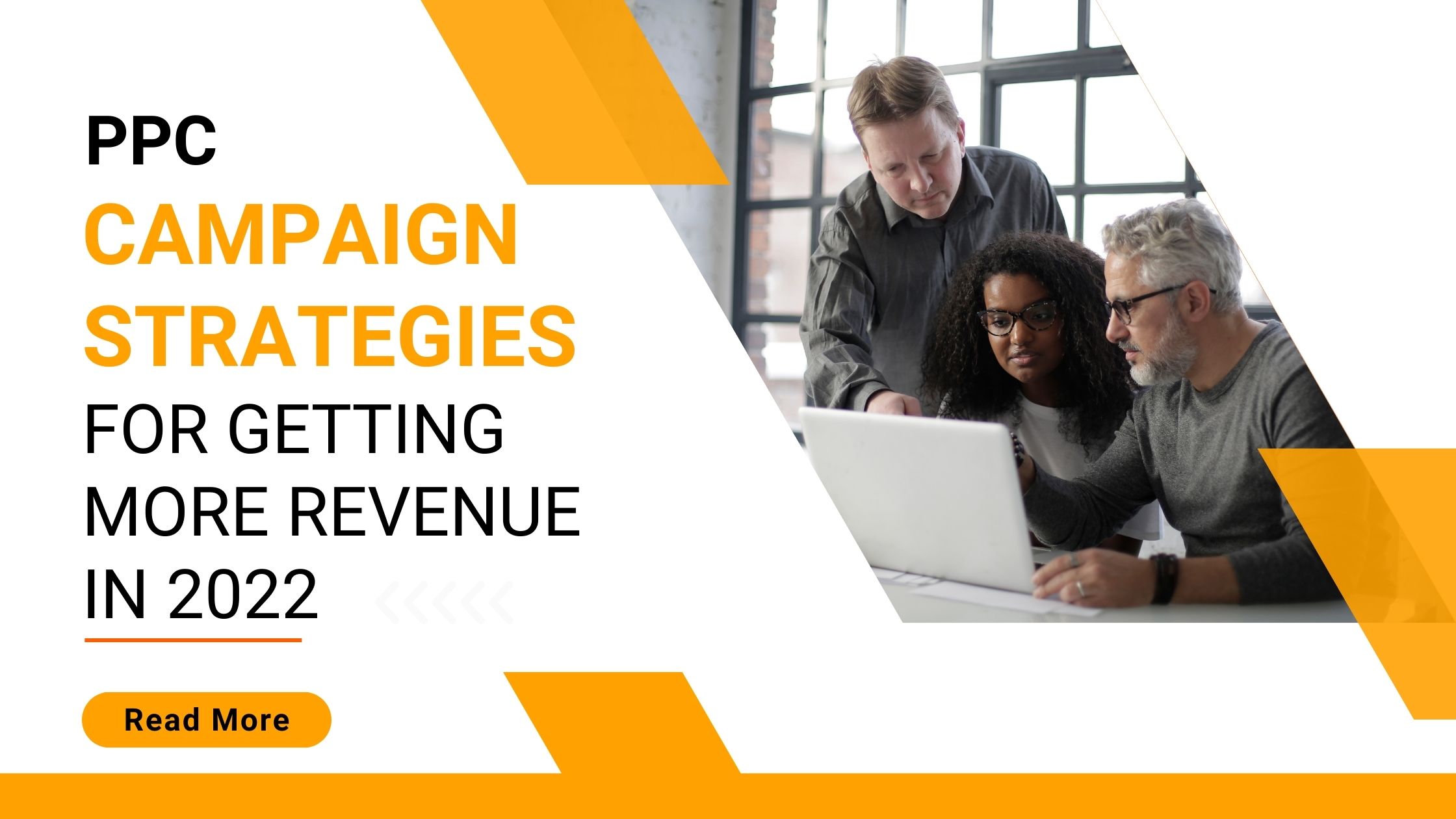 PPC Campaign Strategy 2022