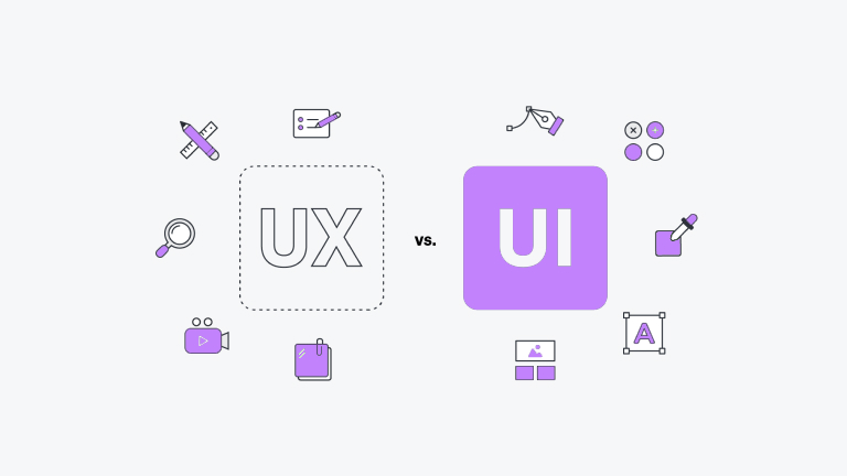 Ui vs UX