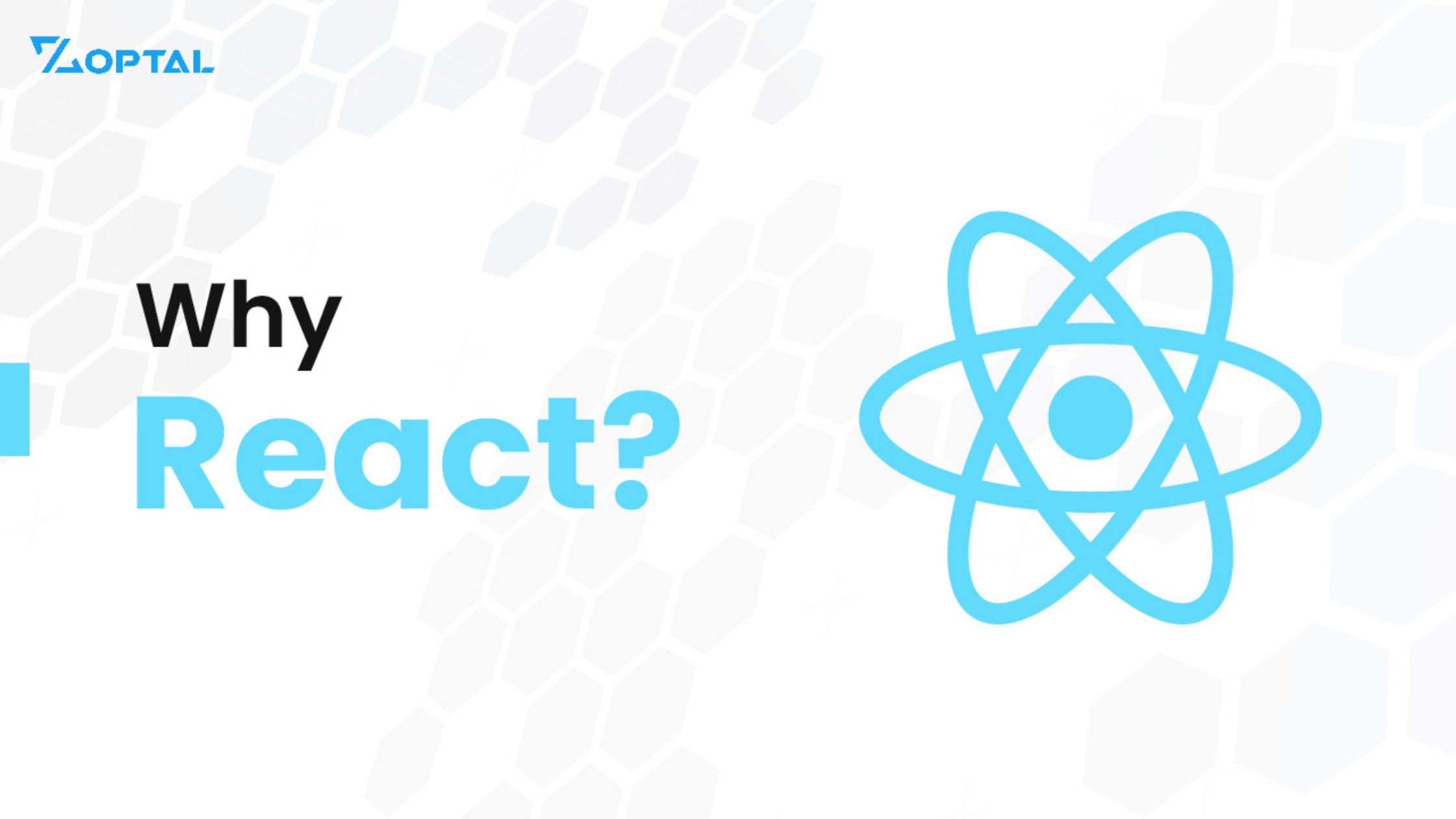 Why react