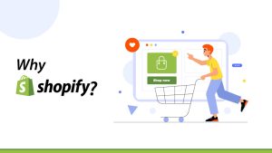 Why shopify