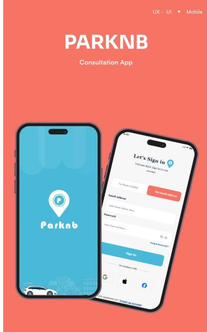 Case study of parknb